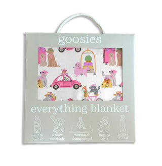 Everything Blanket Puppy Chic