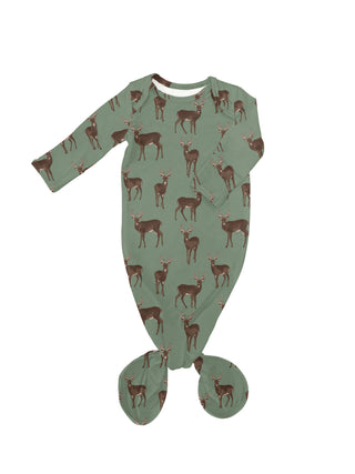 Knotted Gown Deer