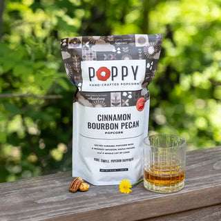 Poppy Popcorn Bourbon Pecan