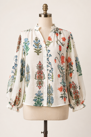 Wildflower Wander Blouse