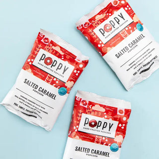 Poppy Snack Bag