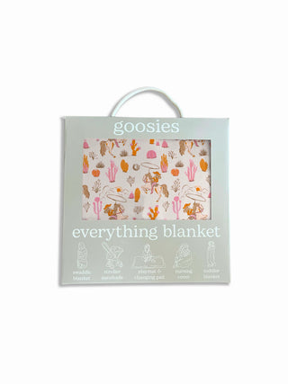 Everything Blanket Saddle Up Cowgirl