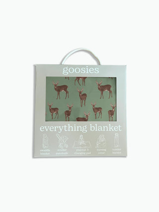 Everything Blanket Deer