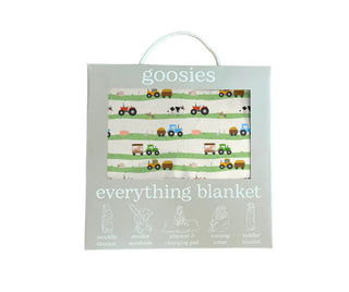 Everything Blanket Farm Stripes
