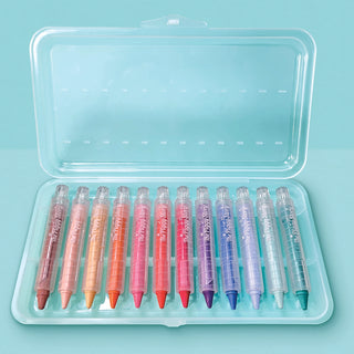 Color Everywhere Twistable Chalk Crayons Value Pack