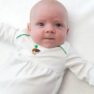 Pip Gown Mallards