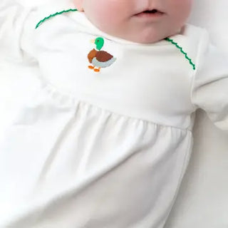 Pip Gown Mallards