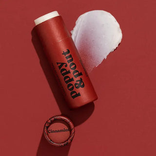 Poppy and Pout Lip Balm