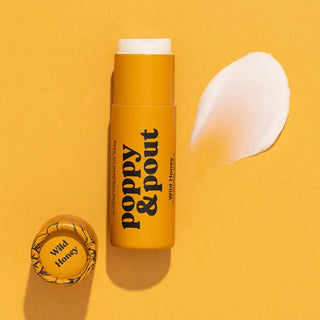Poppy and Pout Lip Balm