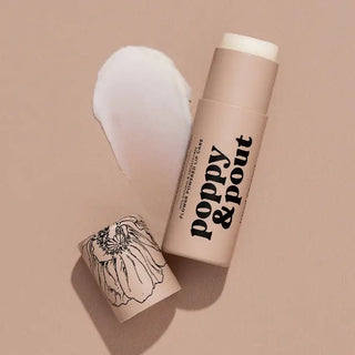 Poppy and Pout Lip Balm