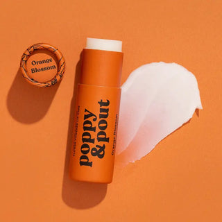 Poppy and Pout Lip Balm