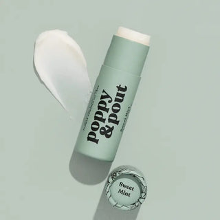 Poppy and Pout Lip Balm