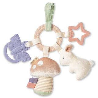 Bitzy Busy Ring Bunny