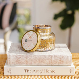 Holiday Mercury Jar