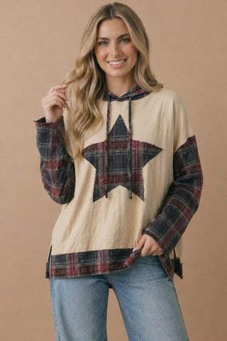 Shooting For The Stars Pullover
