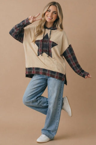Shooting For The Stars Pullover