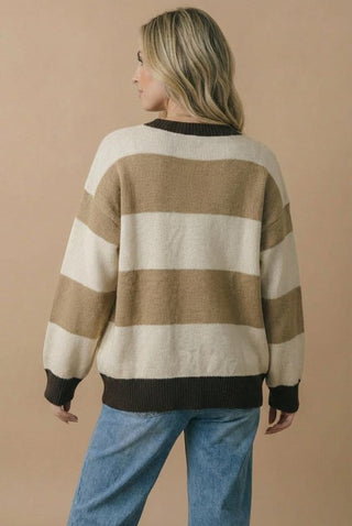 Autumn Blessing Sweater