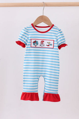 Dr Seuss Romper