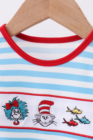 Dr Seuss Romper
