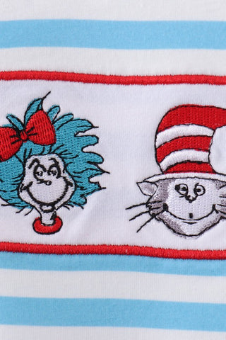 Dr Seuss Romper