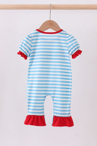 Dr Seuss Romper