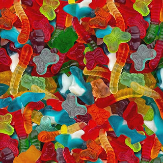 Sunny Days Gummy Candy Mix
