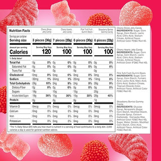 Valentine Gummy Mix