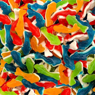 Gummy Sharks
