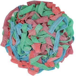 Sour Gummy Belts
