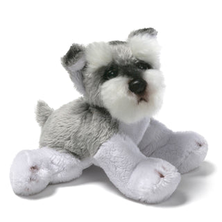 DOG SCHNAUZER-AMY