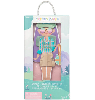 Magnetic Dress Up Dolls