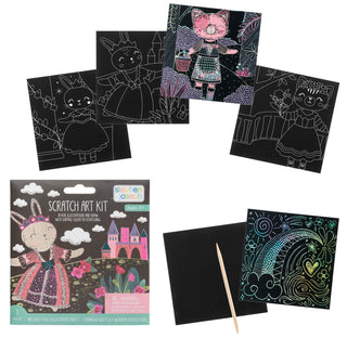 Scratch Art Kit