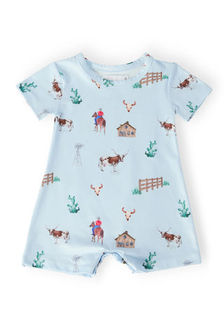 Ranch. Hand One Piece