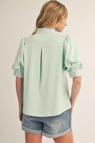 Terrie’s Favorite Summer Top