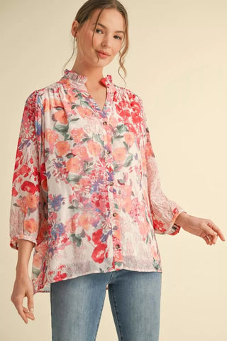 Ruby Rose Top