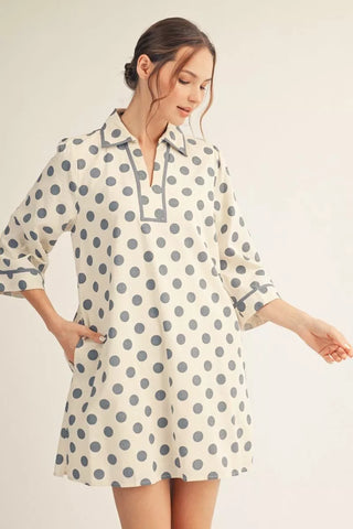 Meet Me By The Pool Summer Dress