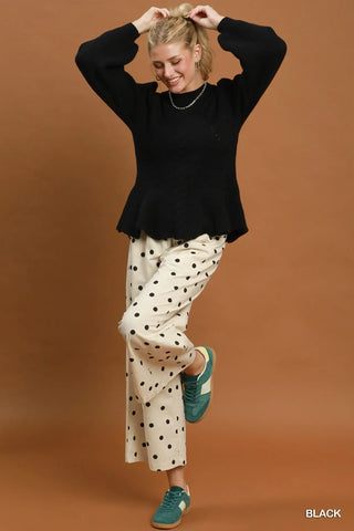 The Simply Chic Sweater