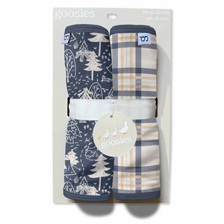 Adventure Awaits Burb Cloth Set