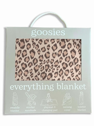 Leopard Everything Blanket