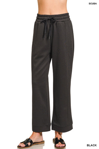 The Everyday Ease Scuba Pant