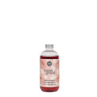 Sweet Grace Pink Dye Fragrance Oil Refill
