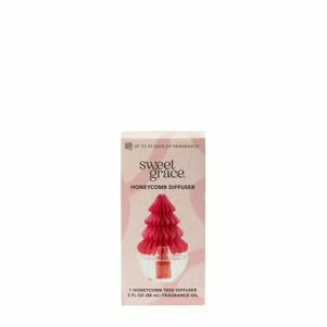 Sweet Grace Honey Comb Diffuser Tree