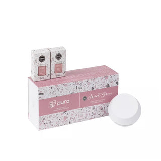 Pura + Bridgewater Sweet Grace Lovers Kit